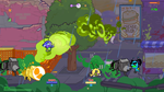 * Alien Hominid: The Extra Terrestrial Bun Xbox активац