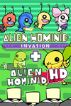 * Alien Hominid: The Extra Terrestrial Bun Xbox активац