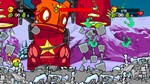 * Alien Hominid: The Extra Terrestrial Bun Xbox активац