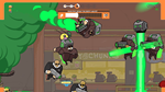 * Alien Hominid: The Extra Terrestrial Bun Xbox активац