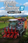 * Farming Simulator 22 - Premium Edition Xbox активация
