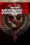 * Call of Duty Modern Warfare III Vault Ed Xbox активац