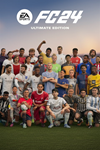 * EA SPORTS FC 24 Ultimate Edition Xbox активация