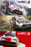 * WRC Collection Vol. 2 Xbox One активация