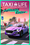 * Taxi Life - Supporter Edition Xbox активация
