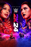 ✅ Издание WWE 2K24 Deluxe Xbox One|X|S активация