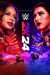 * Издание WWE 2K24 Deluxe Xbox One|X|S активация