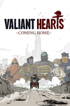 * Valiant Hearts: Coming Home Xbox One|X|S активация