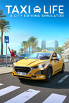 * Taxi Life: A City Driving Simulator Xbox активация