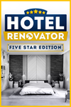 * Hotel Renovator – Five Star Edition Xbox активация