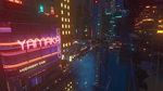 * Cloudpunk - XBS/X Xbox Series X|S активация