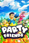 * Party Friends Xbox One & Xbox Series X|S активация