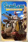 * SAND LAND Deluxe Edition Xbox Series X|S активация