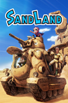 * SAND LAND Xbox Series X|S активация