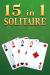 * 15in1 Solitaire Xbox One & Xbox Series X|S активация