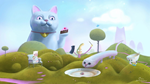 * Catie in MeowmeowLand Xbox One|X|S активация