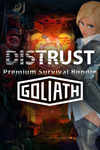 * Disrtust and Goliath Premium Survival Bund Xbox актив