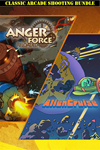 AngerForce & AlienCruise Arcade Shooting Bund Xbox акти