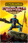* HYPERCHARGE COMPLETE EDITION Xbox One|X|S активация