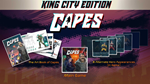 * Capes - King City Edition Xbox One|X|S активация