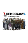 * Democracy 4: Console Edition Xbox One|X|S активация