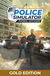 Police Simulator Patrol Officers Gold Edition Xbox акти