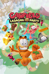 * Garfield Lasagna Party Xbox One|X|S активация