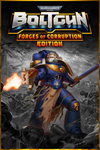Warhammer 40,000: Boltgun Forges of Corruption Ed xbox