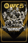 * UFC* 5 Ultimate Edition Xbox Series X|S активация