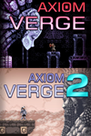 * Набор Axiom Verge 1 & 2 Xbox One|X|S активация