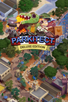 * Parkitect: Deluxe Edition Xbox One|X|S активация