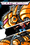 * Deathchron Xbox One & Xbox Series X|S активация