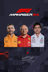 * F1* Manager 2024 Xbox One & Xbox Series X|S активация