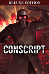 * CONSCRIPT - Deluxe Edition Xbox One|X|S активация