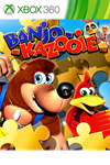 * Banjo-Kazooie Xbox One & Xbox Series X|S активация