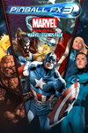 Pinball FX3 Marvel Pinball: Marvel Legends Pack Xbox ак