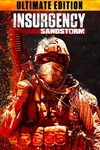 * Insurgency: Sandstorm - Ultimate Edition Xbox активац