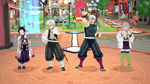 Demon Slayer Kimetsu no Yaiba Sweep the Board Xbox акти