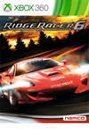 * Ridge Racer 6 Xbox One & Xbox Series X|S активация