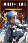 * Guilty Gear -Strive- Blazing Edition Xbox активация