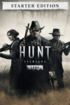 * Hunt: Showdown 1896 - Starter Edition Xbox активация