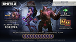 * Люкс-издание основателя SMITE 2 Xbox активация