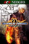 * ACA NEOGEO THE KING OF FIGHTERS ´99 Xbox активация