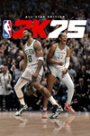 * NBA 2K25 All-Star Edition Xbox One|X|S активация