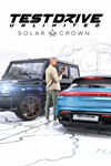 * Test Drive Unlimited Solar Crown Xbox активация
