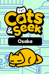 * Cats and Seek : Osaka Xbox One|X|S активация