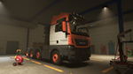* Heavy Cargo - The Truck Simulator Xbox активация