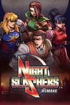 * Night Slashers: Remake Xbox One|X|S активация