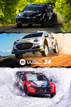 * EA SPORTS™ WRC 24 Xbox Series X|S активация