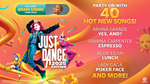 * Just Dance 2025 Edition Xbox Series X|S активация